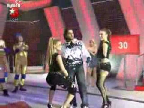 Ismail YK - Kudur Baby [Bak Şu Duvara/18.11.09]