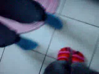 Les Sherry en Action. xD