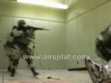 AirSplat - Airsoft Gun Commerical Video - The Nation's Large