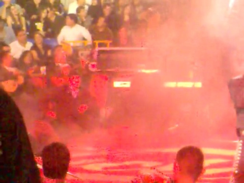 AF Palenque GDL 06.11.2009 "Loco" / "Si he sabido amor"