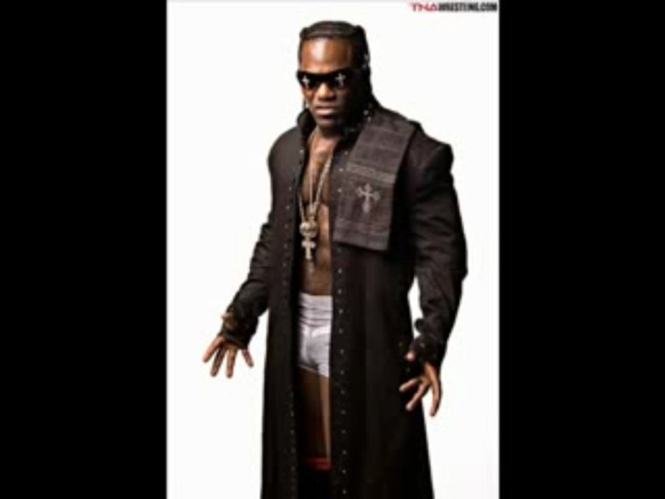 TNA The Pope' D'Angelo Dinero Theme