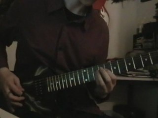 Pirate des Caraïbes guitare et orchestre