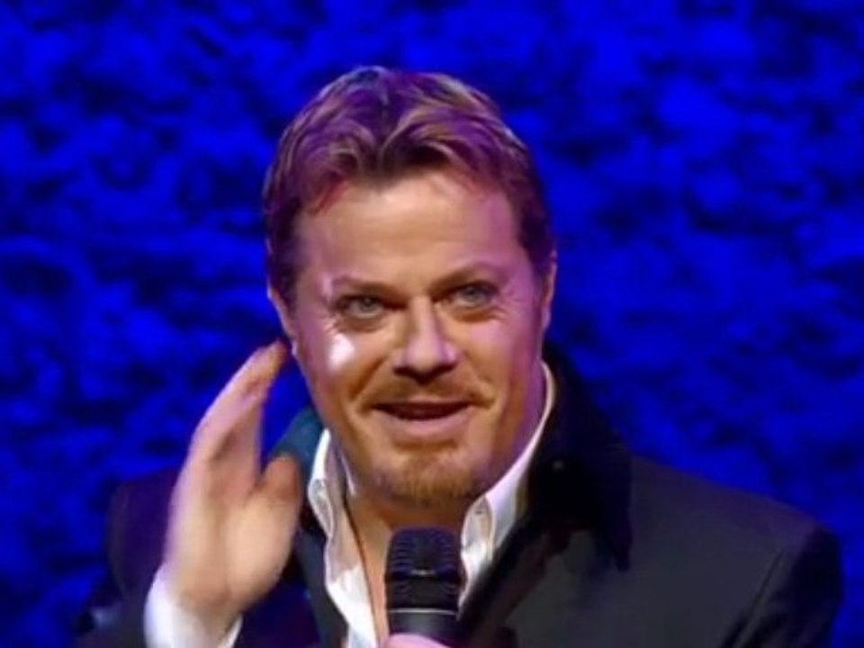 Eddie Izzard - Evolution vs. Intelligent Design (2009)