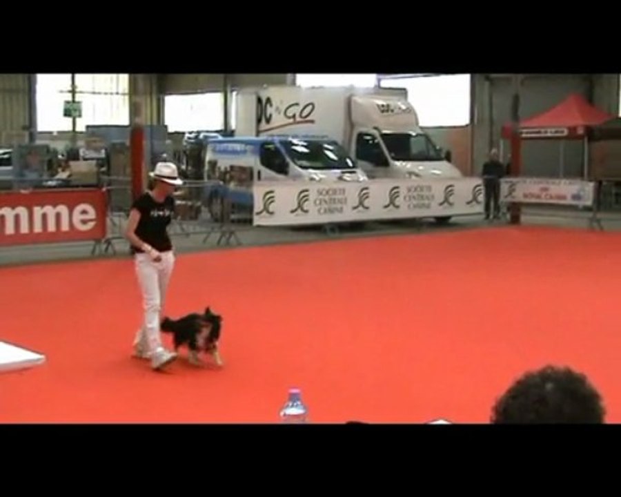 1er passage de Dream