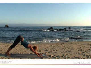 Athletix Series - Yoga - Sun Salutations