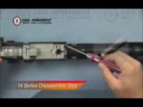Airsoft AEG G&G M14 Rifle Take Down Disassembly by AirSplat