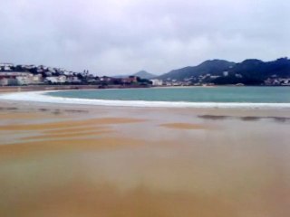 donostia viento