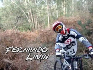 Downhill Helmet Cam Spain