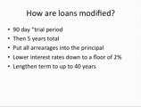 Mortgage loan modification 10 Myths About Starting Your Own