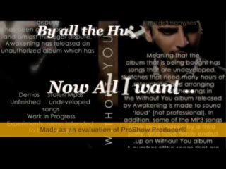 Support Sami Yusuf