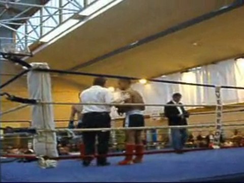 COMBAT OPEN de NORMANDIE KICK BOXING