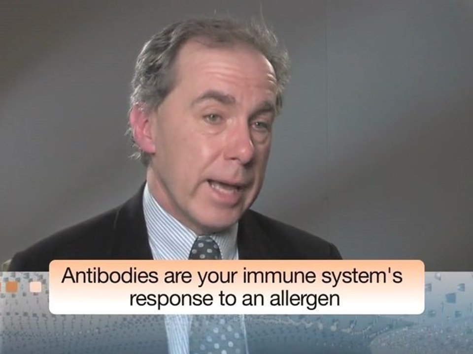 Testing for allergies