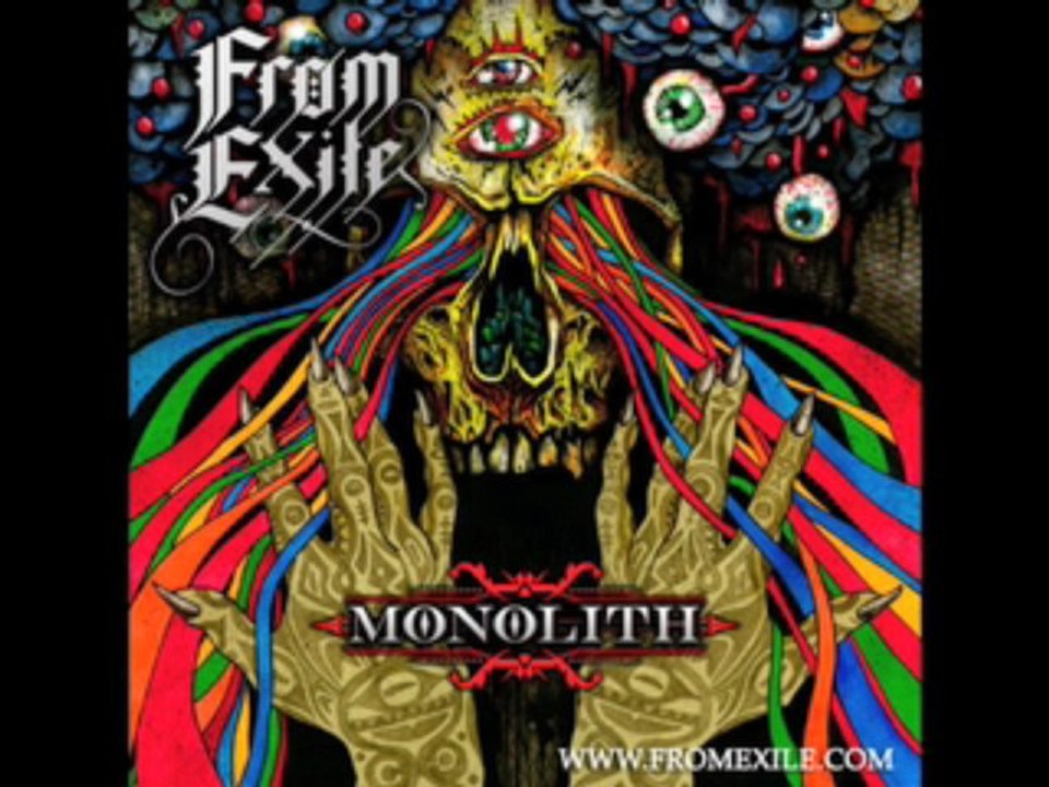 From Exile - In The Faded Silence (Full Song)