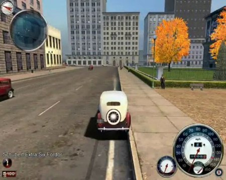 Mafia The City Of Lost Heaven n°11 Partie 1