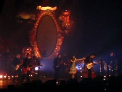 olivia ruiz les crepes aux champignons zenith paris 2009