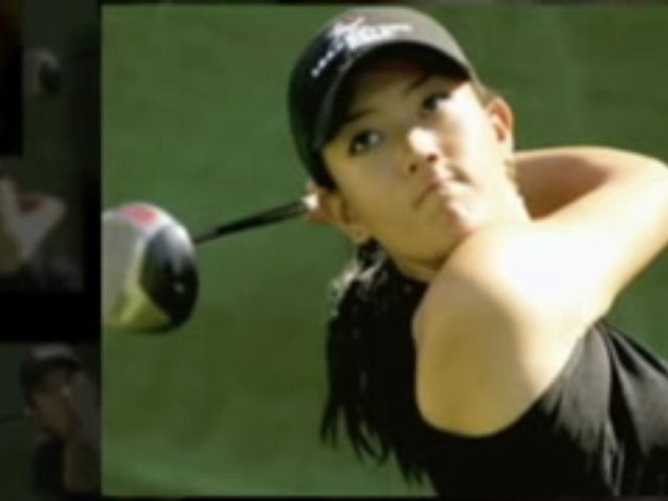 Michelle Wie for Omega Watches