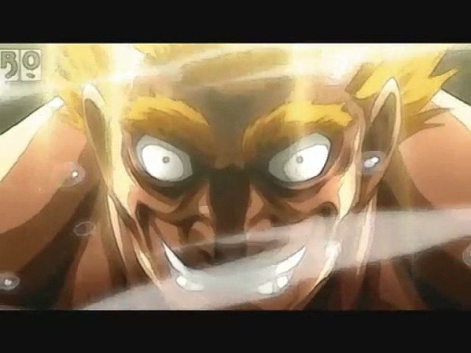 Hajime No Ippo, New CHallenger - Wish I Had An Angel