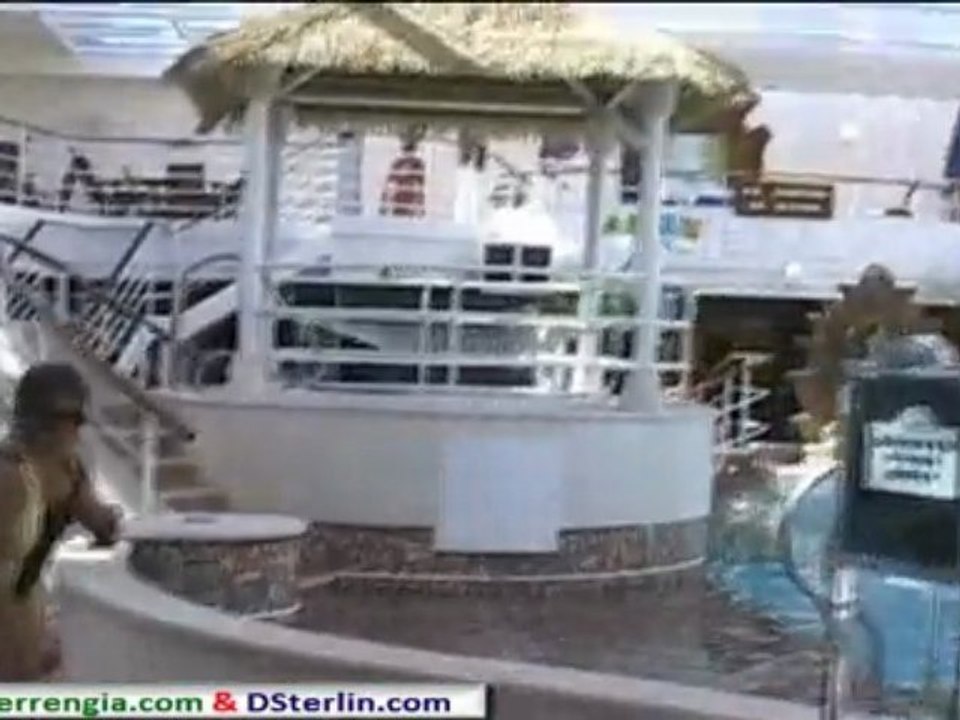 Disembarking San Pedro, California