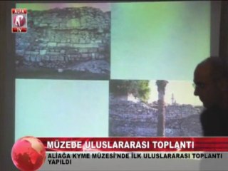 aliağa kyme müzesinde uluslararası toplantı-4