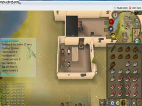 How to cheat Runescape
