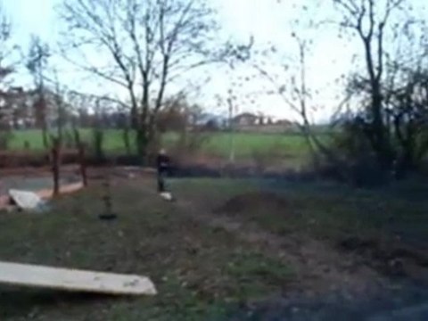 buggy thermique STR 8 RTR