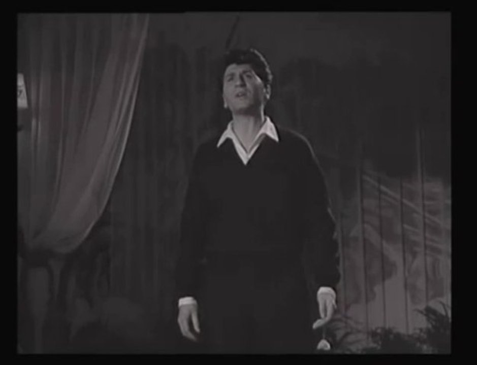 Marcel Mouloudji comme un p'tit Coquelicot"