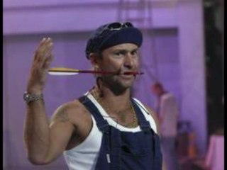 LAGAF au micro d'Hervé Meillon