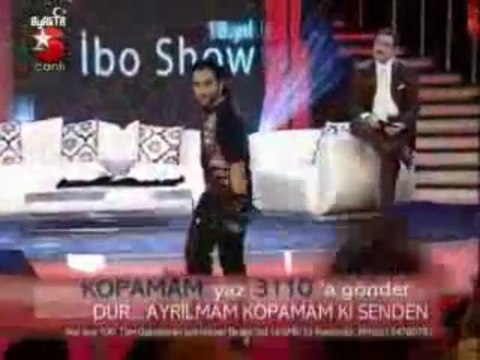 Ismail yk - ayr lmam 2009 h.q Ibo show...