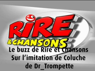 Dr_Trompette sur Rire et Chansons avec Coluche