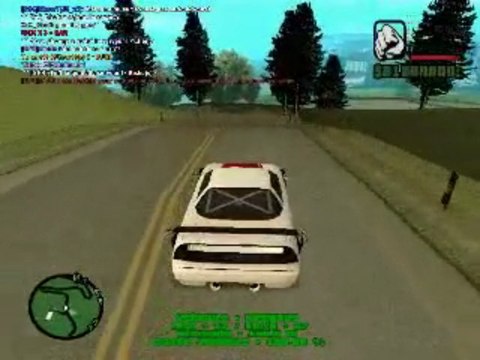 Drift san andreas by linkin