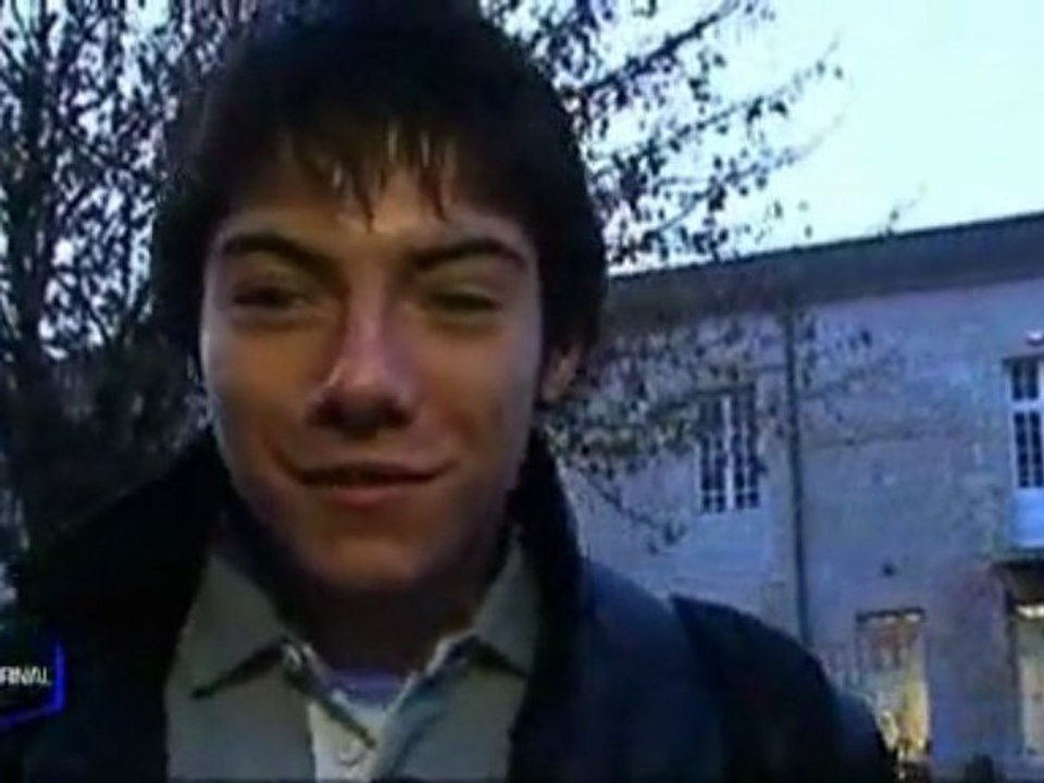 Steven Balzan, champion du monde de karaté (Vendée)