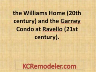 Kansas City Symphony - Homes of Note Tour 2009