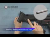 Airsoft G&G MP5 PM5 Taking Out Battery by AirSplat