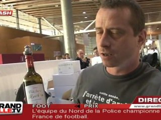 Les vignerons indépendants s'installent à Lille