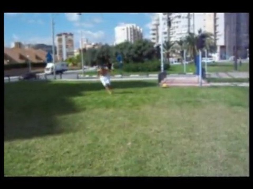 Denis Tricking "I know I can do it better"