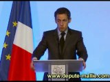 Discours devant les Maires de France | Nicolas Sarkozy
