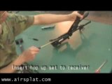 Airsoft AEG ICS M4 Assembly Guide by AirSplat