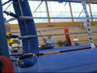 GALA de KICK BOXING à EVREUX