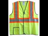 Safety Vest - Safety Clothing - Alert Safety Vests