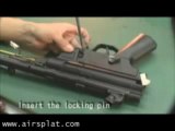 Airsoft AEG ICS MP5 Assembly Guide by AirSplat