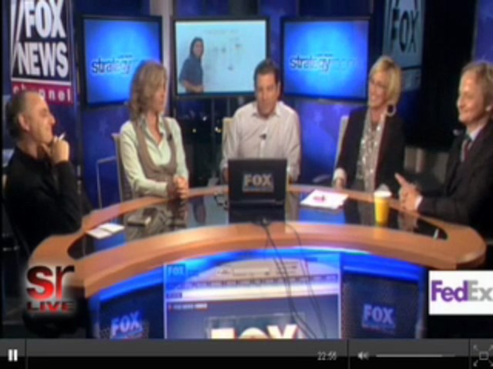 Erin Brockovich continues debate offset at Fox