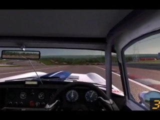GTL Jaguar E-Type Sounds by DucFreak
