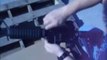 WE Tech M4 GBB Gas Blow Back Airsoft Rifle Video