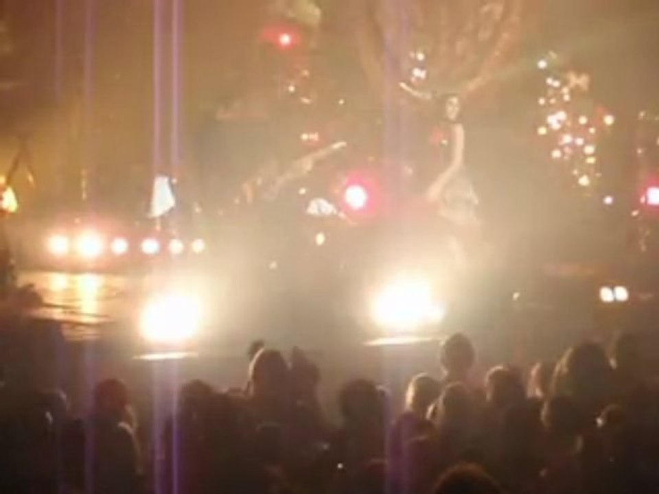 olivia ruiz femme chocolat zenith paris 2009