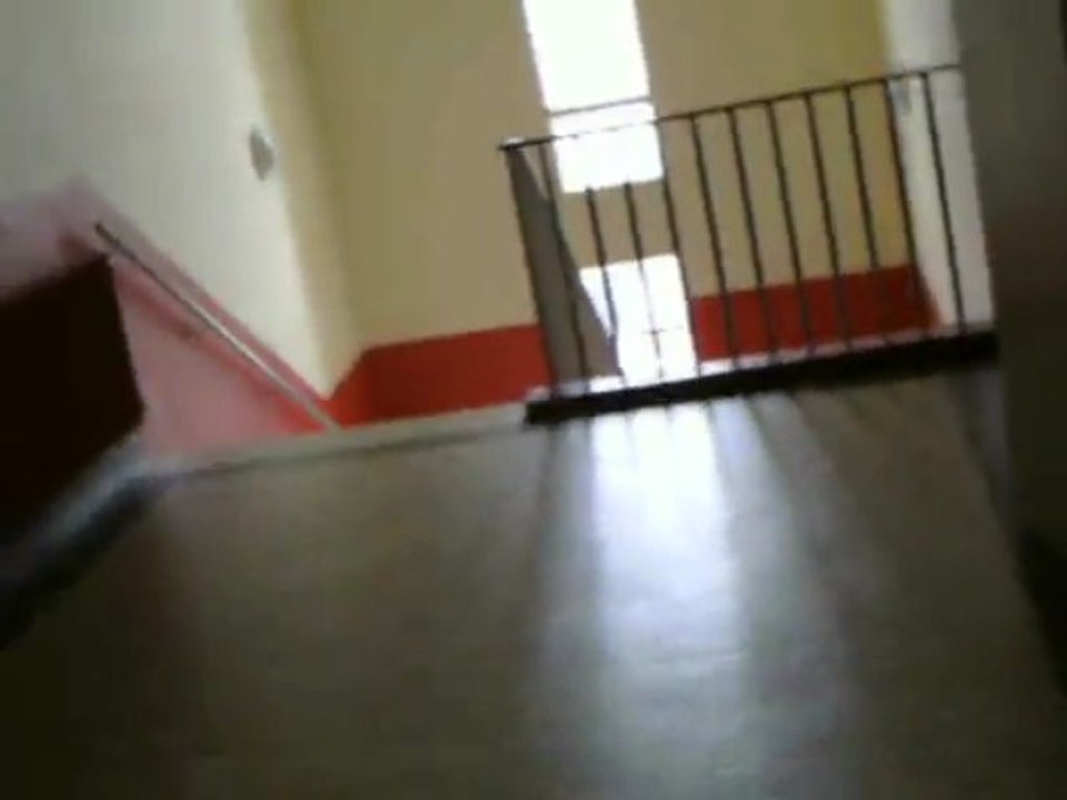 Petite pause au licée et reprise des cours ( 2008 - 2009 )