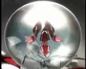 reclame - Citroen (lampje)