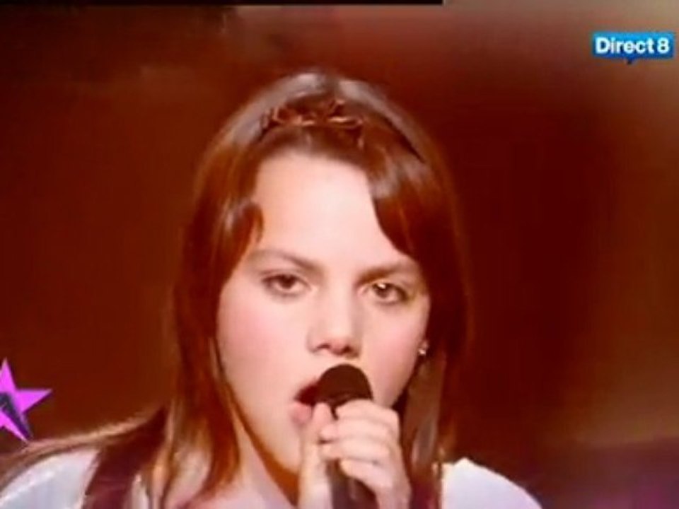 Johanna @ L'Ecole des Stars 2