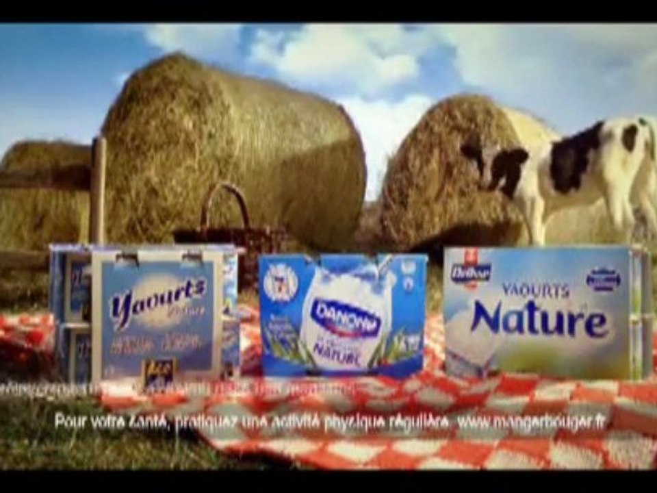 Le clip Leclerc: réponse à 3 ça fait chier !