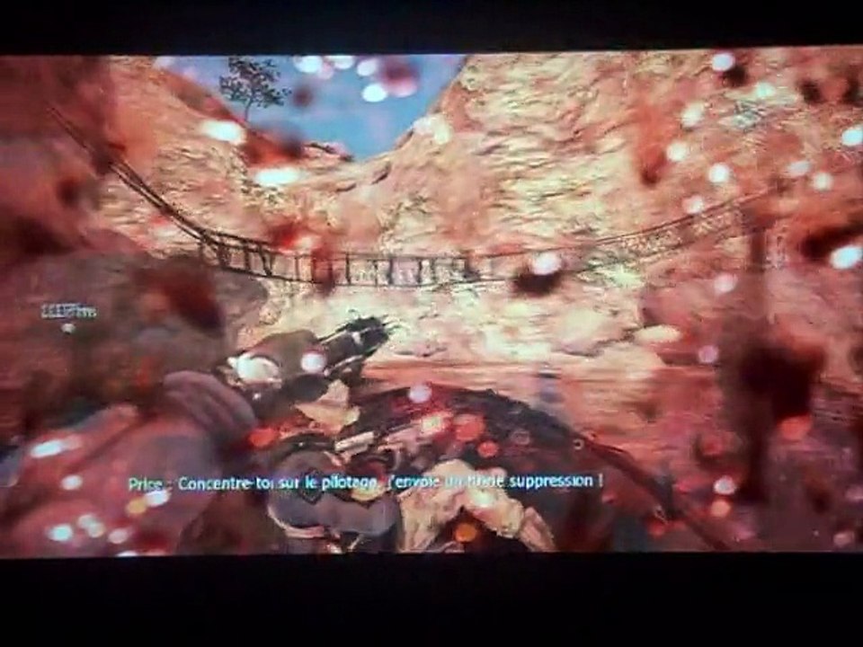 walkthrough call of duty modern warfare 2 18 en direct