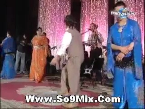 Mbarek El Meskini 2009